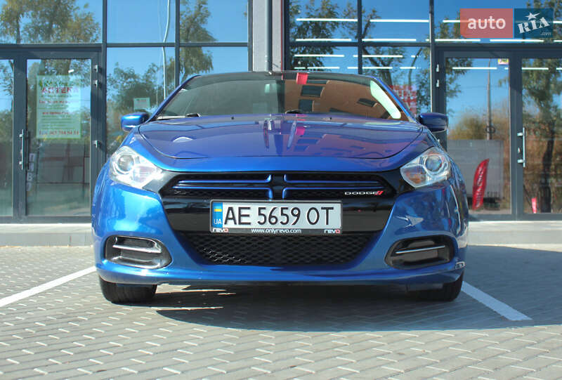 Седан Dodge Dart 2013 в Дніпрі фото 5 Седан Dodge Dart 2013 в Дніпрі