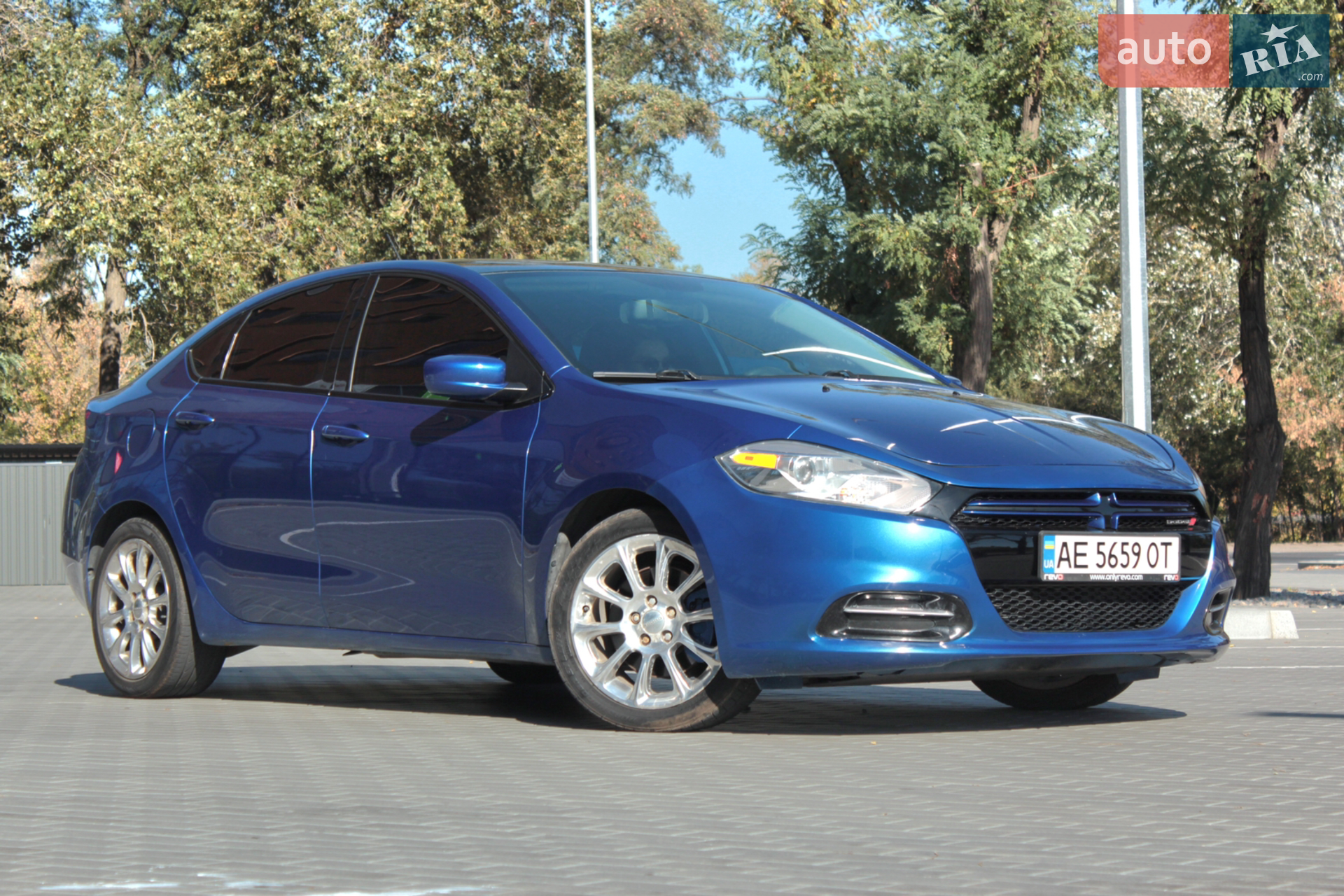 2013 Dodge Dart - мініатюра 7