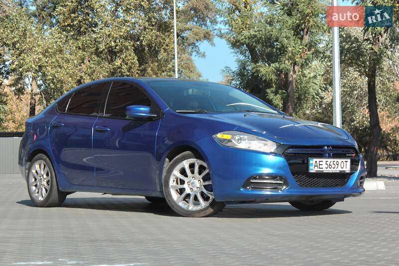 Седан Dodge Dart 2013 в Дніпрі фото 7 Седан Dodge Dart 2013 в Дніпрі