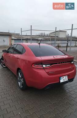 Седан Dodge Dart 2014 в Житомире