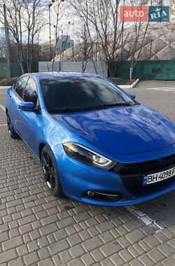 Седан Dodge Dart 2014 в Одесі