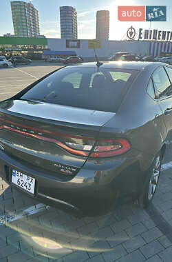 Седан Dodge Dart 2013 в Одесі