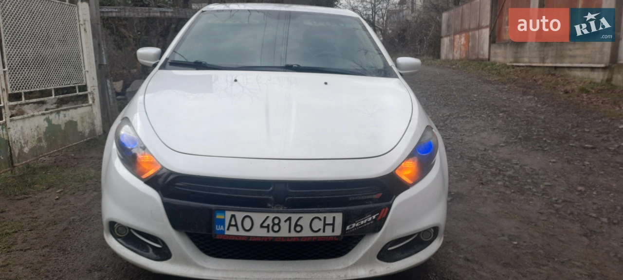 2014 Dodge Dart - мініатюра 15