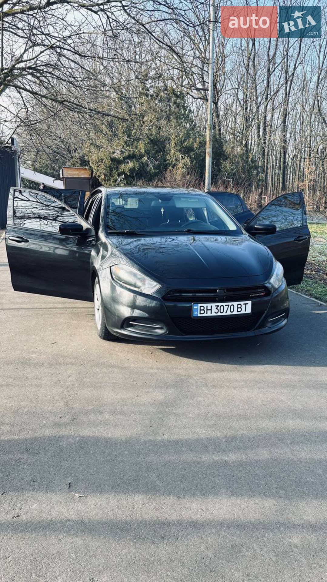 2016 Dodge Dart - мініатюра 15
