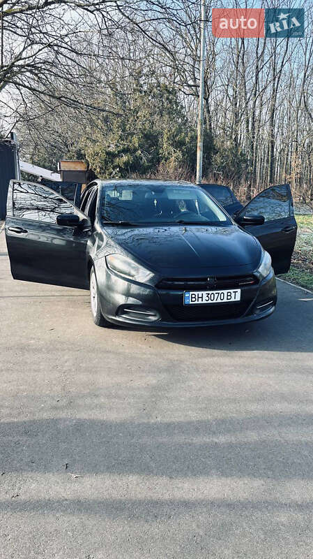 Седан Dodge Dart 2016 в Одесі