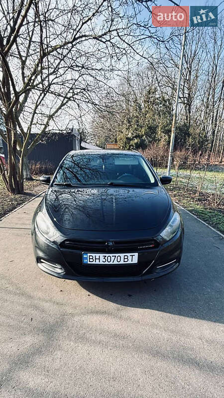 Седан Dodge Dart 2016 в Одесі