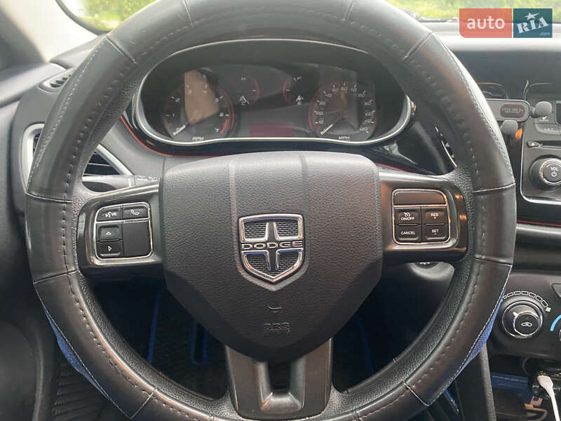 Седан Dodge Dart 2016 в Одесі