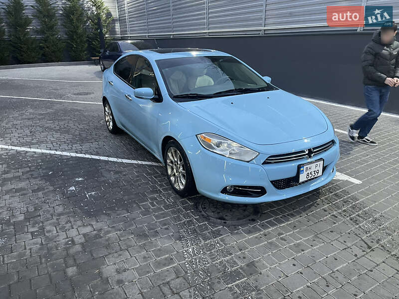 Седан Dodge Dart 2013 в Одесі