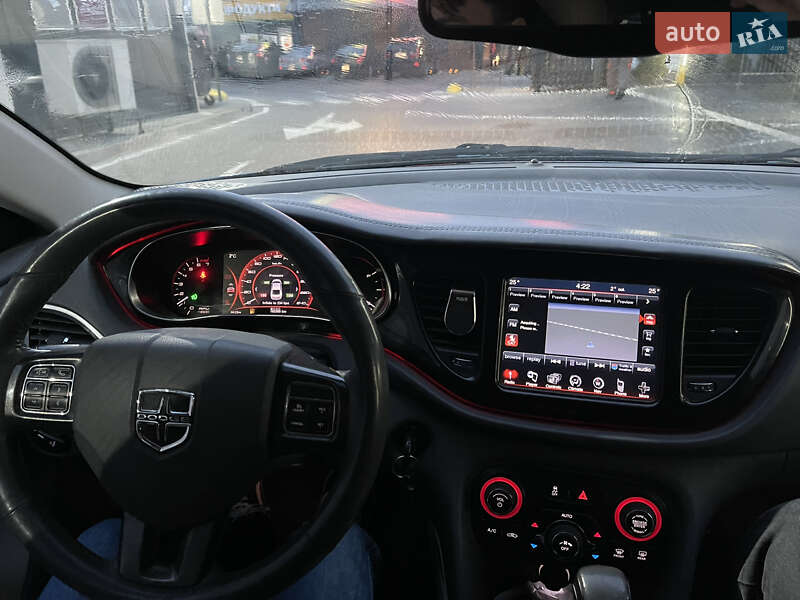 Седан Dodge Dart 2013 в Одесі