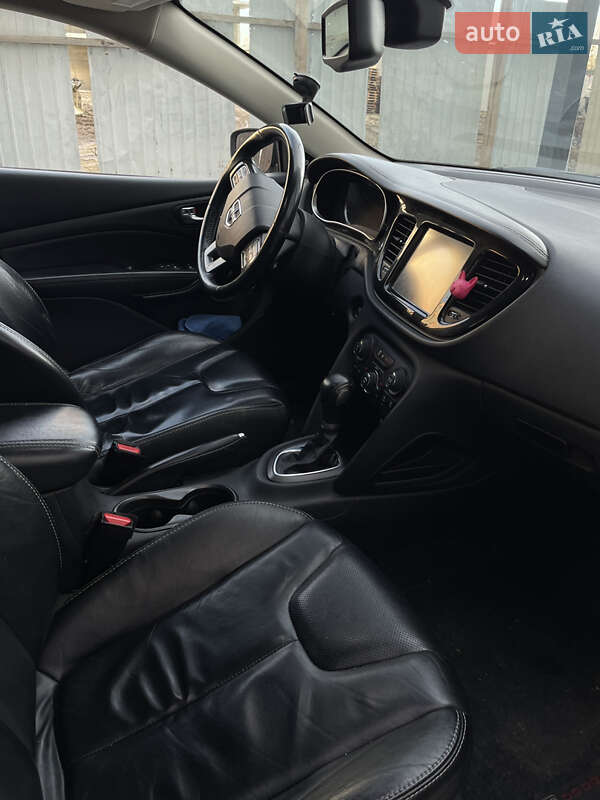 Седан Dodge Dart 2014 в Івано-Франківську