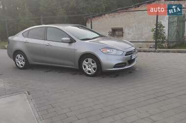 Седан Dodge Dart 2015 в Долине