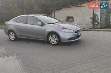 Седан Dodge Dart 2015 в 