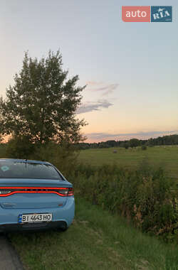 Седан Dodge Dart 2013 в 