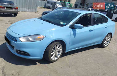 Седан Dodge Dart 2013 в 