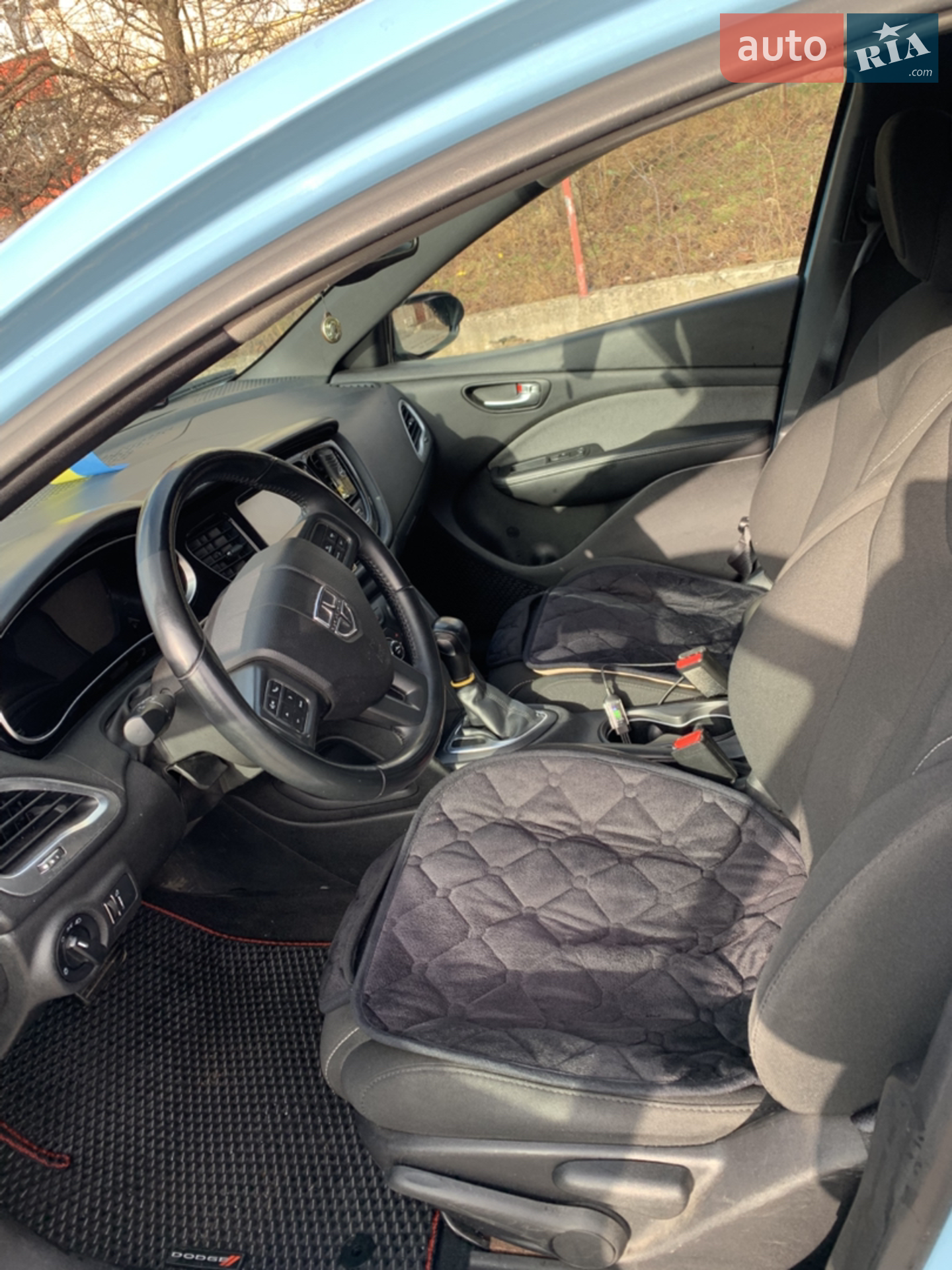 2013 Dodge Dart - мініатюра 12