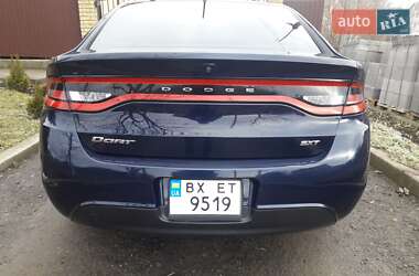 Седан Dodge Dart 2014 в Хмельницькому