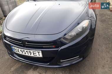 Седан Dodge Dart 2014 в Хмельницком