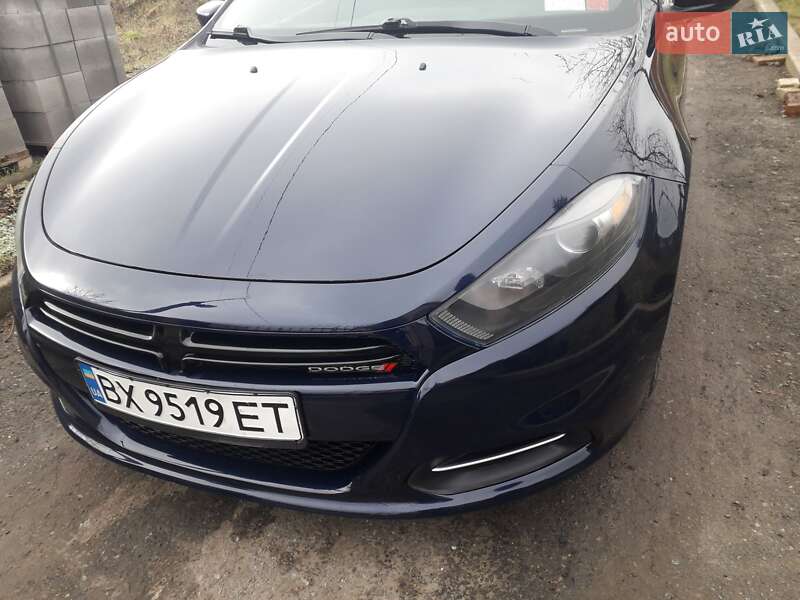 Седан Dodge Dart 2014 в Хмельницькому