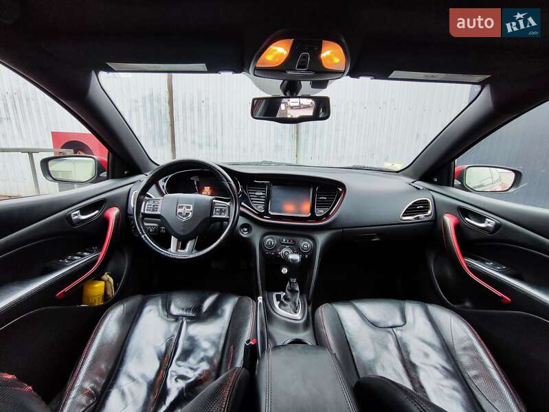 Седан Dodge Dart 2015 в Києві