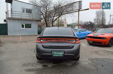 Седан Dodge Dart 2014 в 