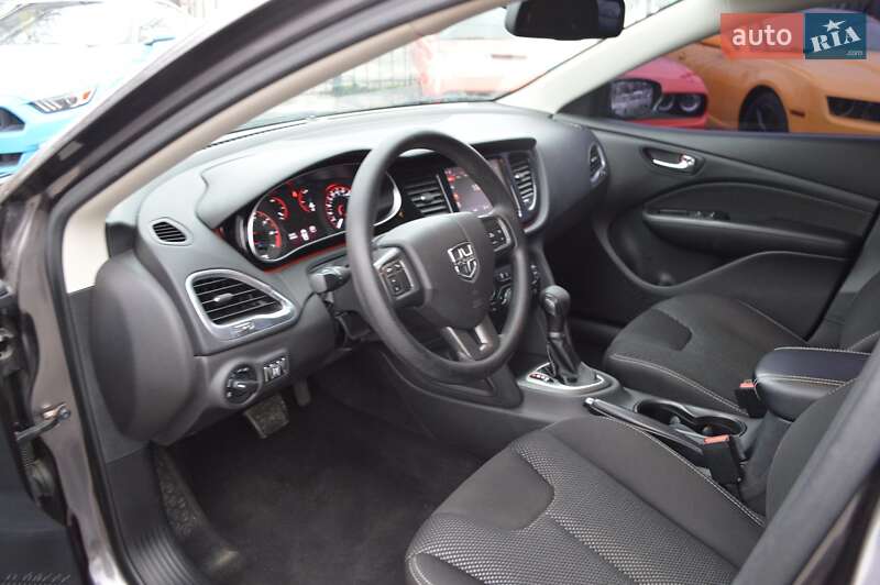 Седан Dodge Dart 2014 в Одесі