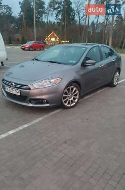 Седан Dodge Dart 2012 в Києві