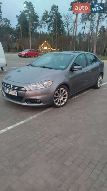 Седан Dodge Dart 2012 в Киеве