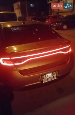 Седан Dodge Dart 2015 в 