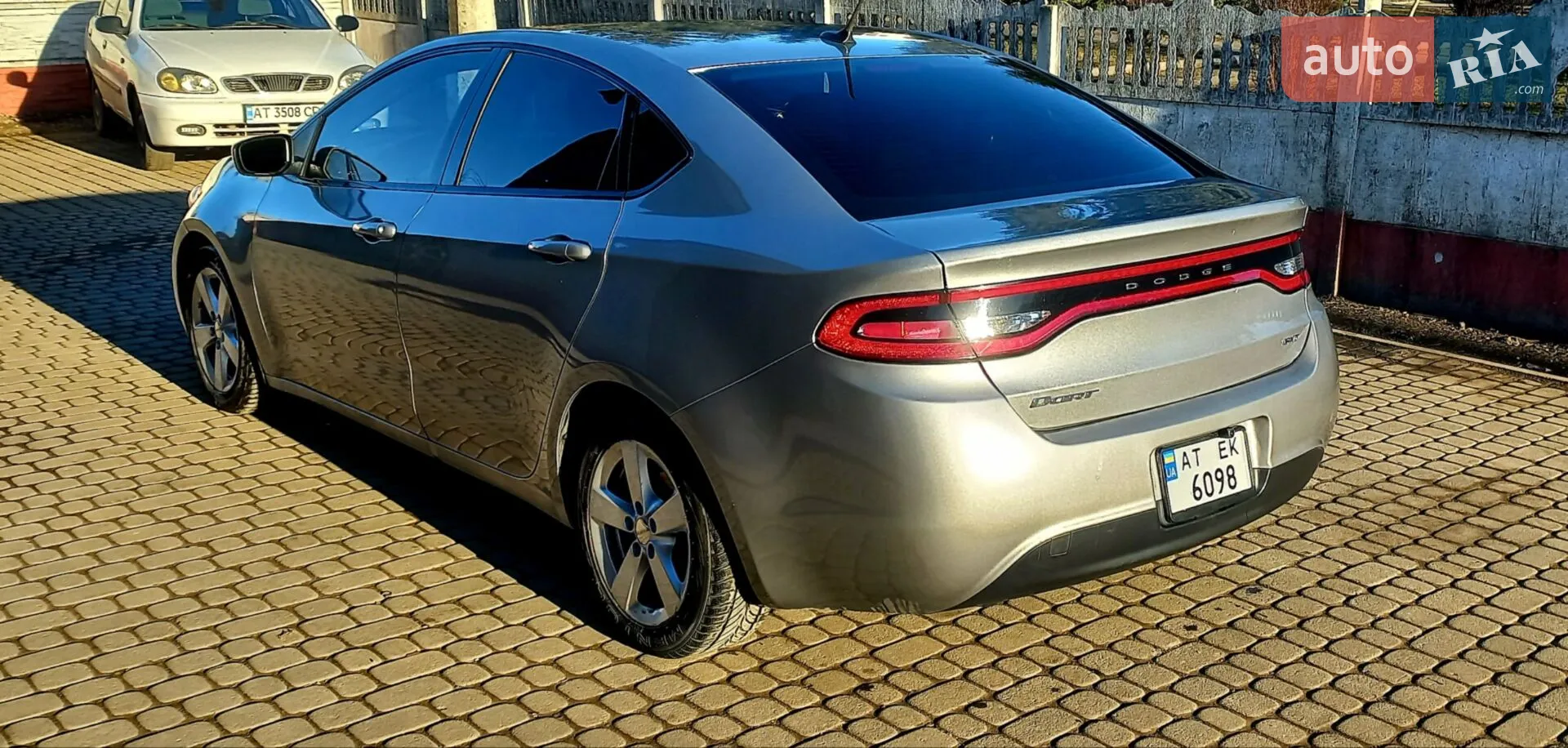 2015 Dodge Dart - мініатюра 12