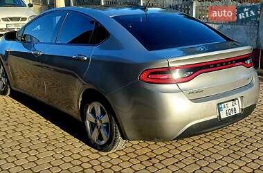 Седан Dodge Dart 2015 в 