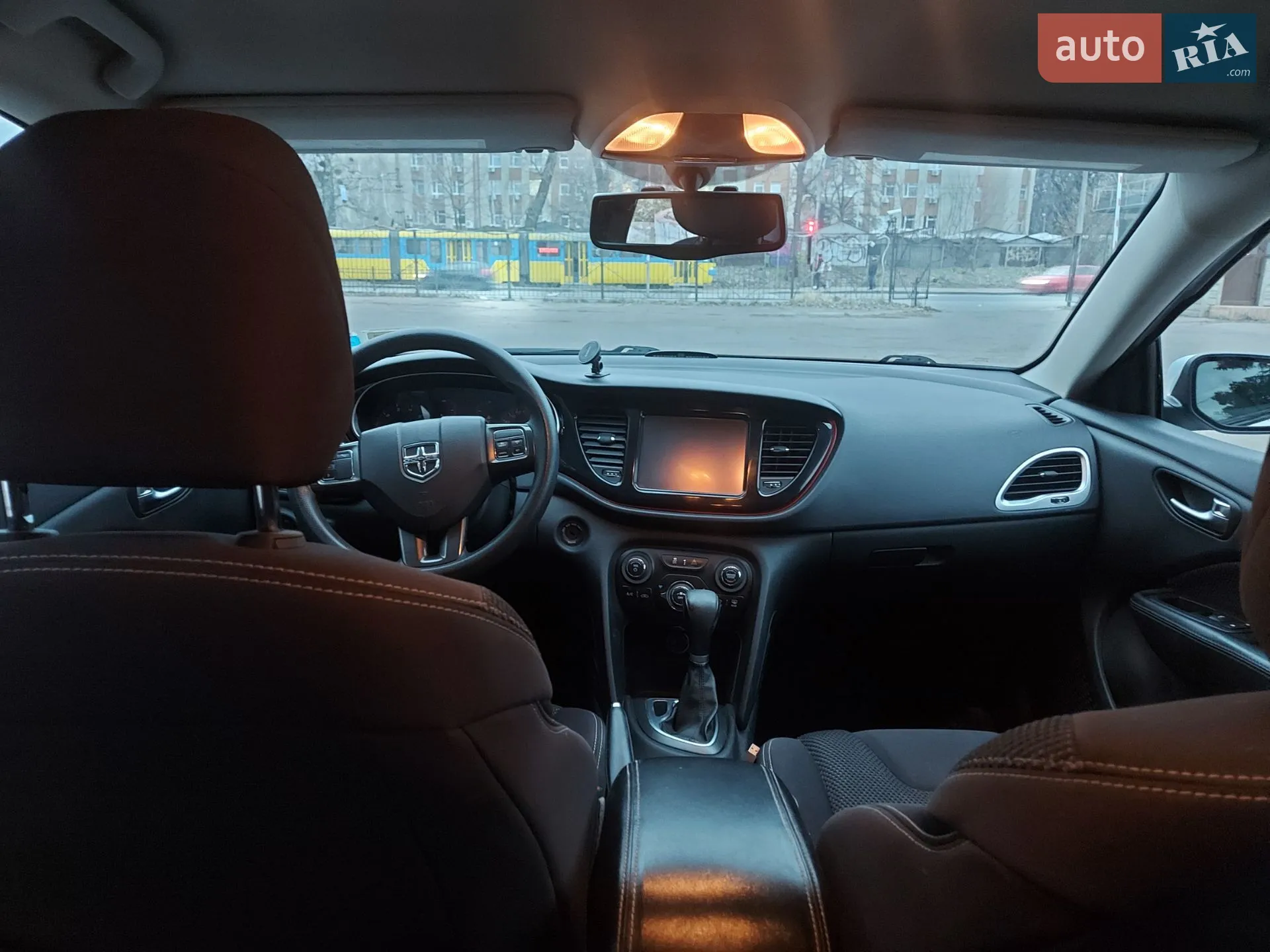 2013 Dodge Dart - мініатюра 11