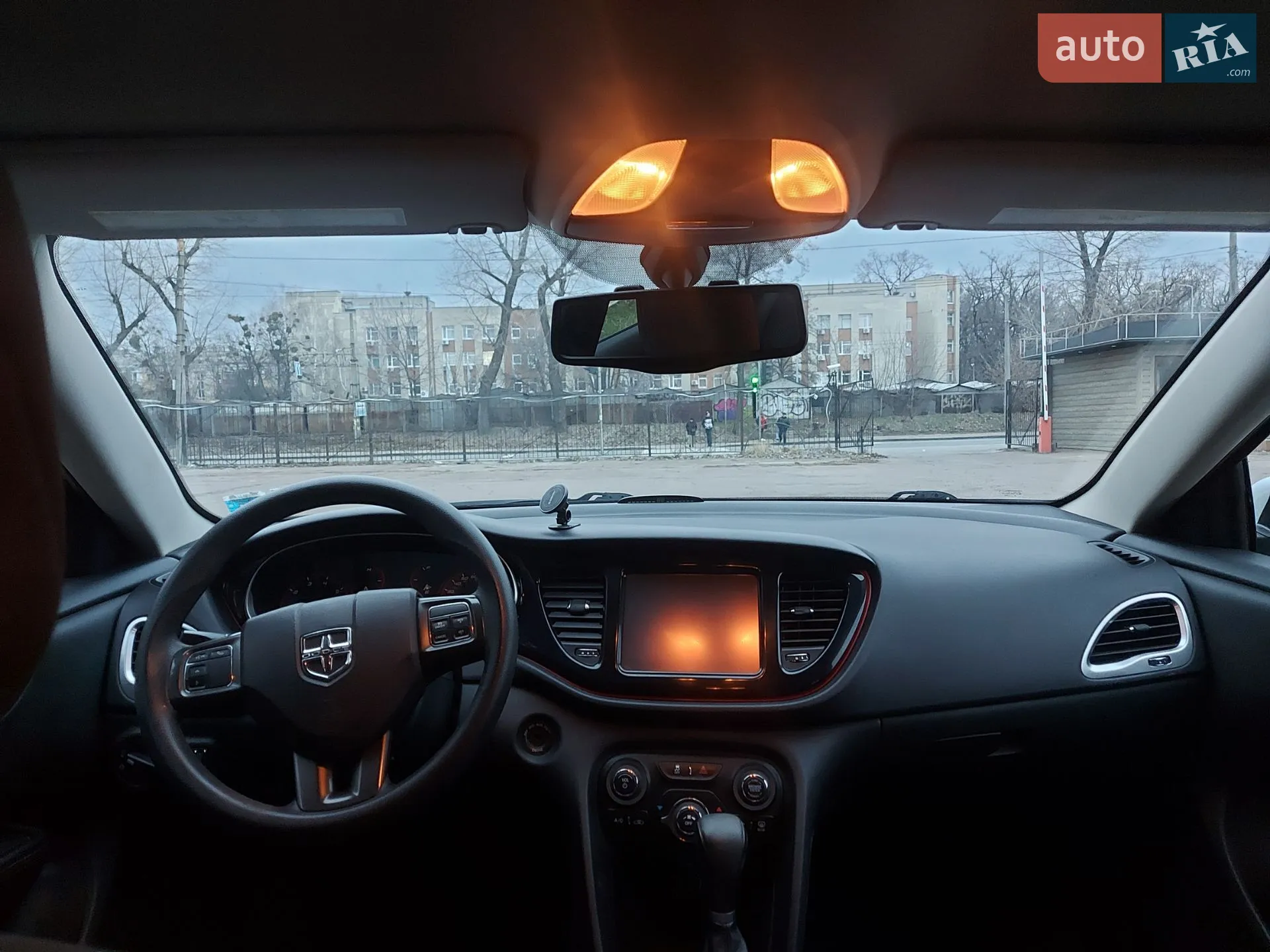 2013 Dodge Dart - мініатюра 12