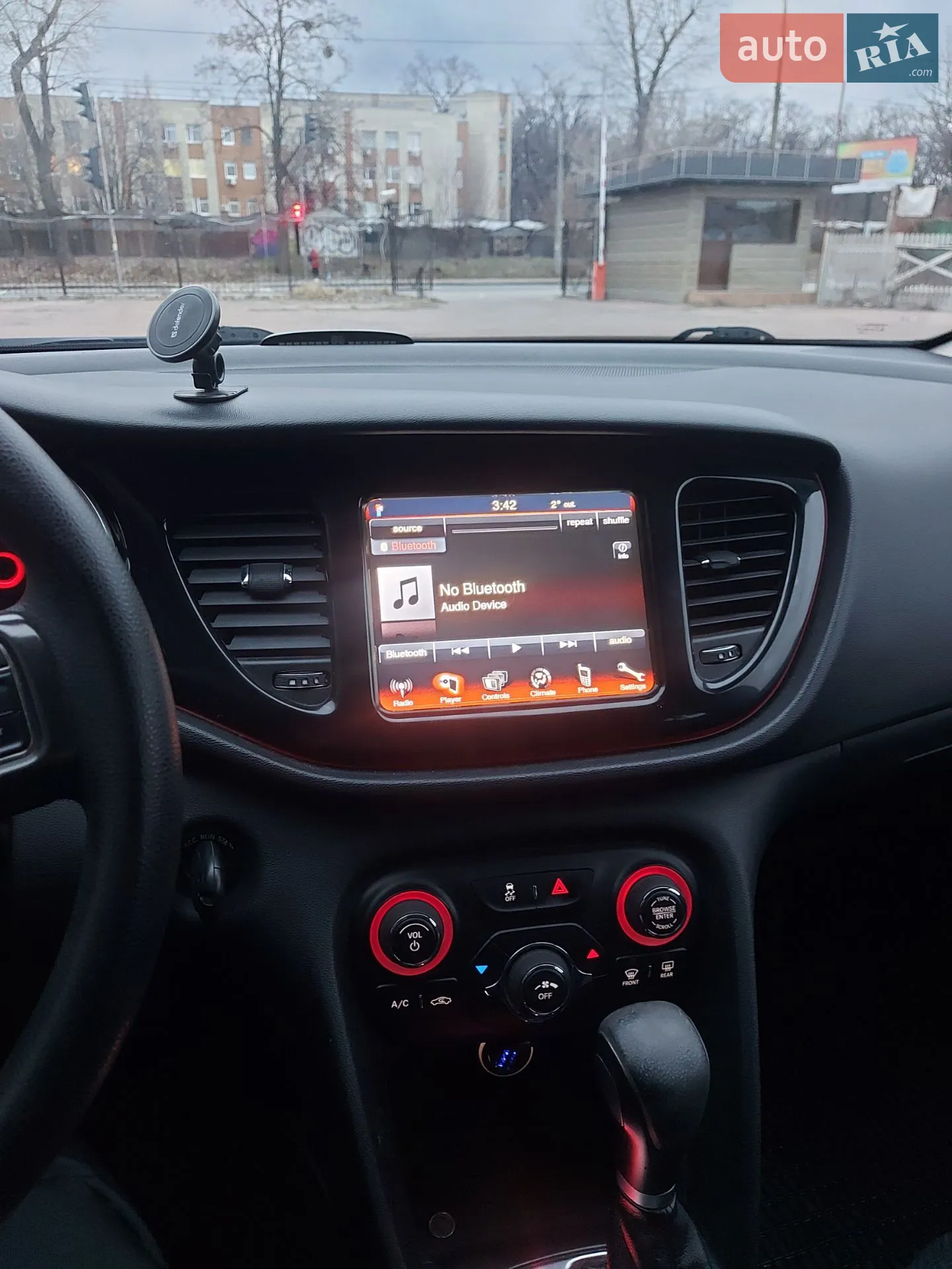 2013 Dodge Dart - мініатюра 13