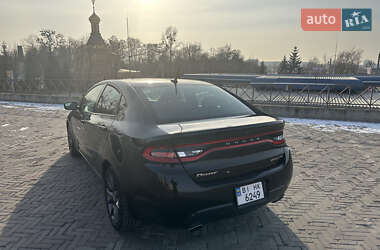 Седан Dodge Dart 2015 в 