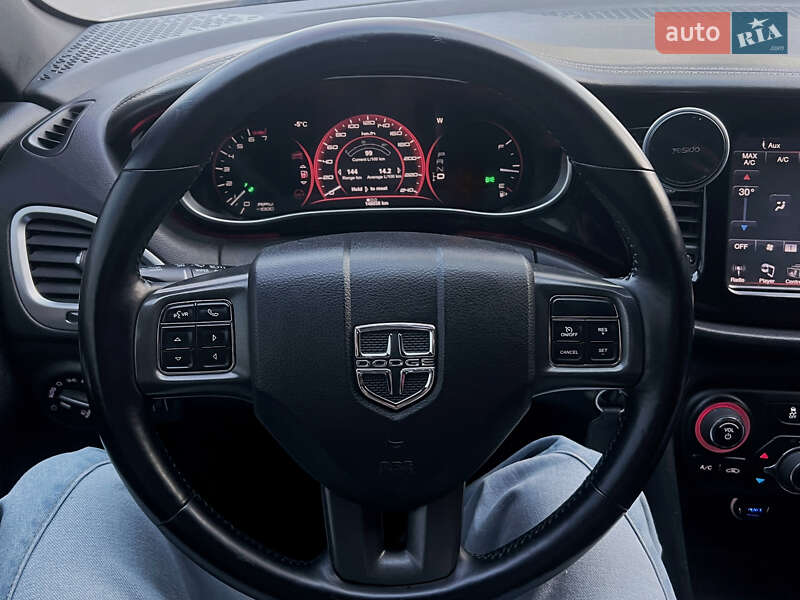 Седан Dodge Dart 2012 в Дніпрі
