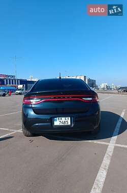 Седан Dodge Dart 2012 в 