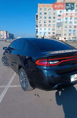 Седан Dodge Dart 2012 в 