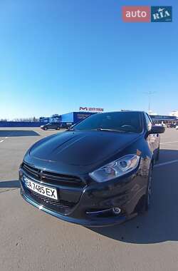 Седан Dodge Dart 2012 в 