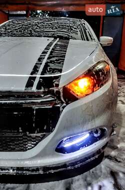 Седан Dodge Dart 2013 в 