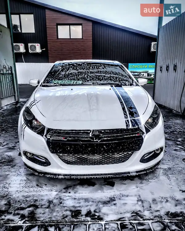 Dodge Dart