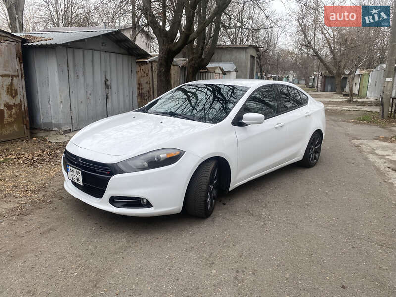 Dodge Dart 2013