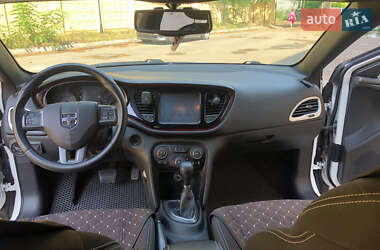 Седан Dodge Dart 2013 в 