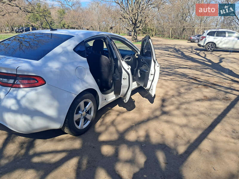 Седан Dodge Dart 2014 в Одесі