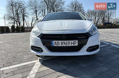 Седан Dodge Dart 2016 в 
