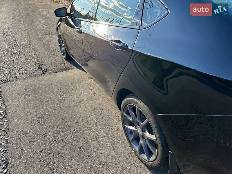 Седан Dodge Dart 2016 в Чернигове