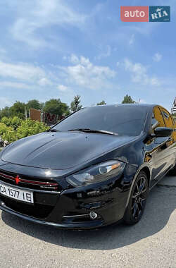 Седан Dodge Dart 2014 в 