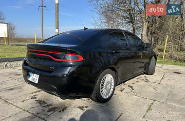 Седан Dodge Dart 2014 в Смеле