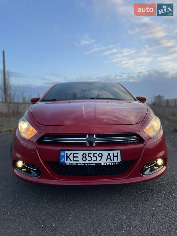 Седан Dodge Dart 2013 в Кривому Розі