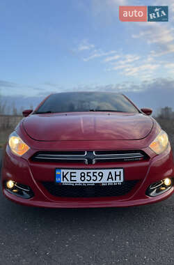 Седан Dodge Dart 2013 в 