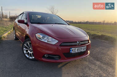 Седан Dodge Dart 2013 в 